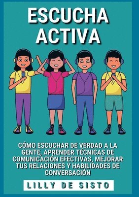 bokomslag Escucha activa