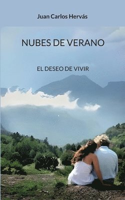 bokomslag Nubes de verano