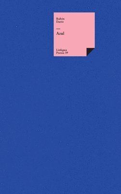 Rubén Darío - Azul, Inbunden