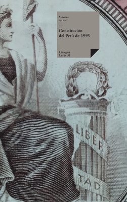 bokomslag Constitución del Perú de 1993