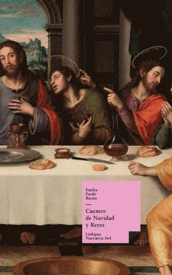 Emilia Pardo Bazán - Cuentos de Navidad y Reyes, Inbunden