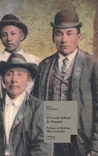bokomslag Estado Federal de Panamá