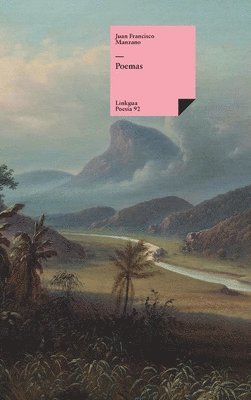 Juan Francisco Manzano - Poemas, Inbunden