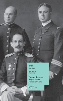 Rafael Conte Mayolino - Guerra de razas, Inbunden