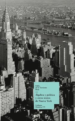 Álgebra política y otros textos