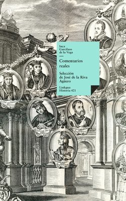 bokomslag Comentarios reales: Selección