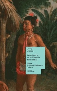 bokomslag Sumario de la natural historia de las Indias