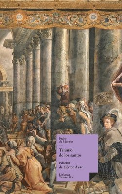 Pedro De Morales, Héctor Azar - Triunfo de los santos, Inbunden