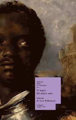 bokomslag negro del mejor amo