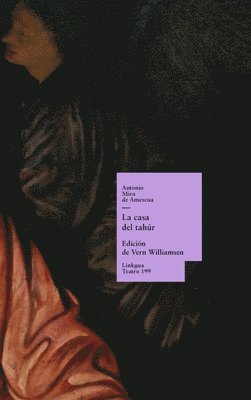 Antonio Mira De Amescua, Vern Williamsen - La casa del tahúr, Inbunden