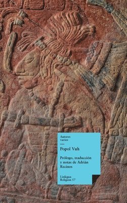 Autores Varios - Popol Vuh, Inbunden