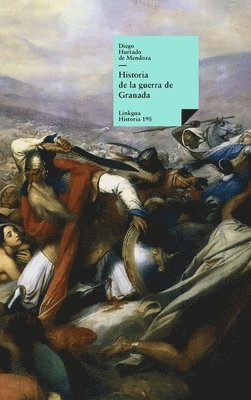 bokomslag Historia de la guerra de Granada