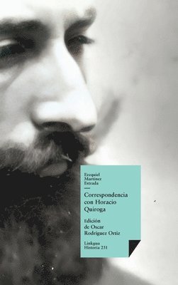 bokomslag Correspondencia con Horacio Quiroga