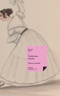 bokomslag Tradiciones limeñas