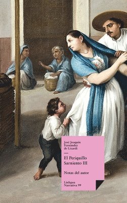 José Joaquín Fernández de Lizardi - Periquillo Sarniento, Inbunden
