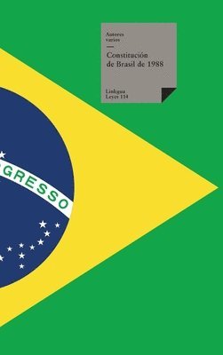 Constitución de Brasil de 1988 1