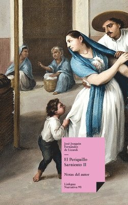 José Joaquín Fernández de Lizardi - Periquillo Sarniento, Inbunden