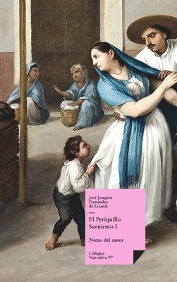 José Joaquín Fernández de Lizardi, José Joaquín - Periquillo Sarniento, Inbunden