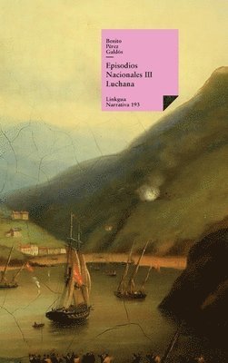 bokomslag Episodios nacionales III