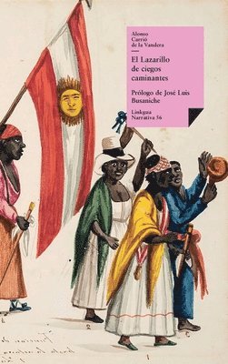 bokomslag lazarillo de ciegos caminantes