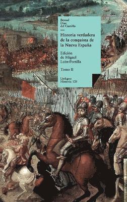 bokomslag Historia verdadera de la conquista de la Nueva España