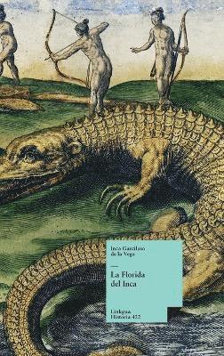 bokomslag La Florida del Inca