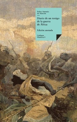 bokomslag Diario de un testigo de la guerra de África