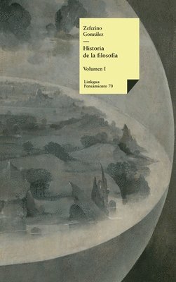 Zeferino González - Historia de la filosofía, Inbunden