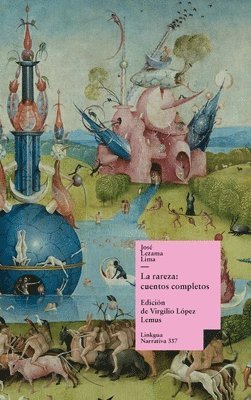 José Lezama Lima, Virgilio López Lemus - rareza, Inbunden