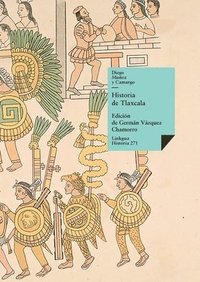 bokomslag Historia de Tlaxcala