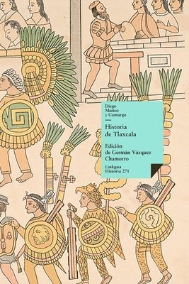 bokomslag Historia de Tlaxcala