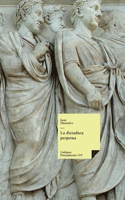 bokomslag dictadura perpetua