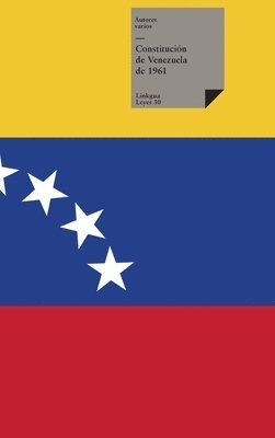 bokomslag Constitución de Venezuela de 1961