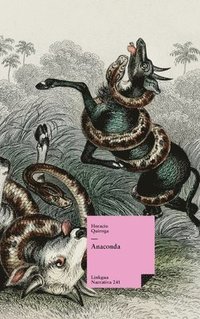 bokomslag Anaconda