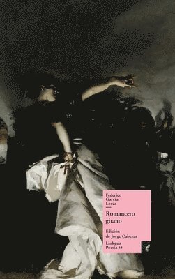 Federico García Lorca - Romancero gitano, Inbunden