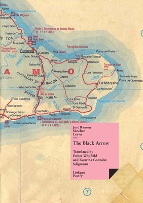 José Ramón Sánchez Leyva, Roger Herrera - Black Arrow, Häftad