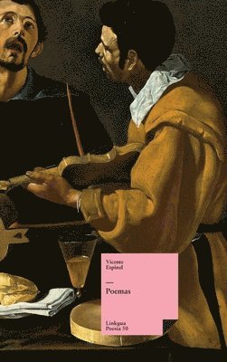 Vicente Espinel - Poemas, Inbunden