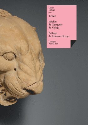 César Vallejo, Georgette de Vallejo - Trilce, Häftad