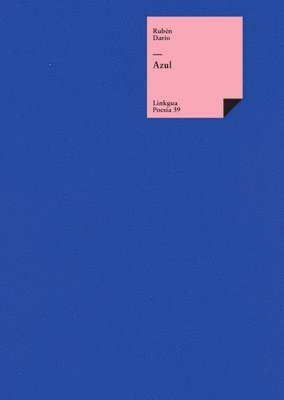 Rubén Darío - Azul, Häftad