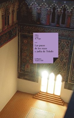 bokomslag paces de los reyes y judía de Toledo