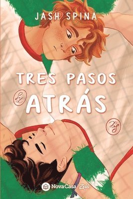 bokomslag Tres pasos atrás