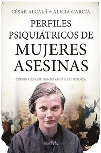 bokomslag Perfiles Psiquiatricos de Mujeres Asesi