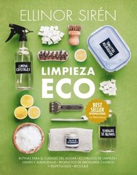 bokomslag Limpieza Eco