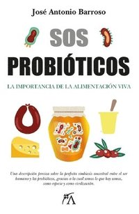 bokomslag SOS Probióticos