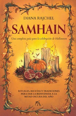 Diana Rajchel - Samhain, Häftad