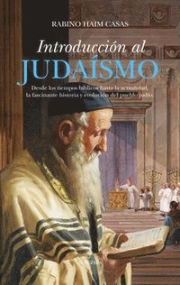 bokomslag Introduccion Al Judaismo