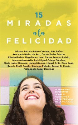 bokomslag 15 Miradas a la Felicidad