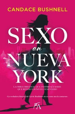 bokomslag Sexo En Nueva York