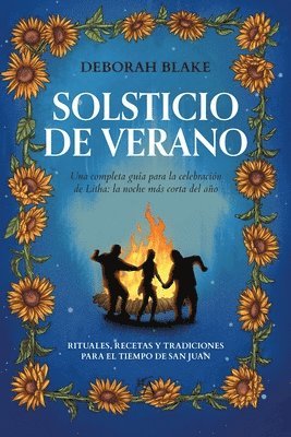 bokomslag Solsticio de Verano