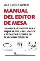 bokomslag Manual del Editor de Mesa